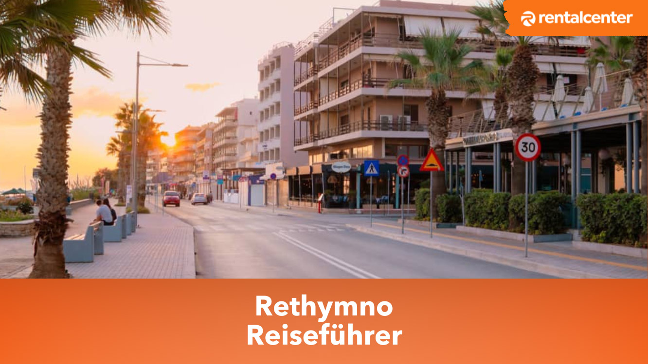 Rethymno Reisefuhrer