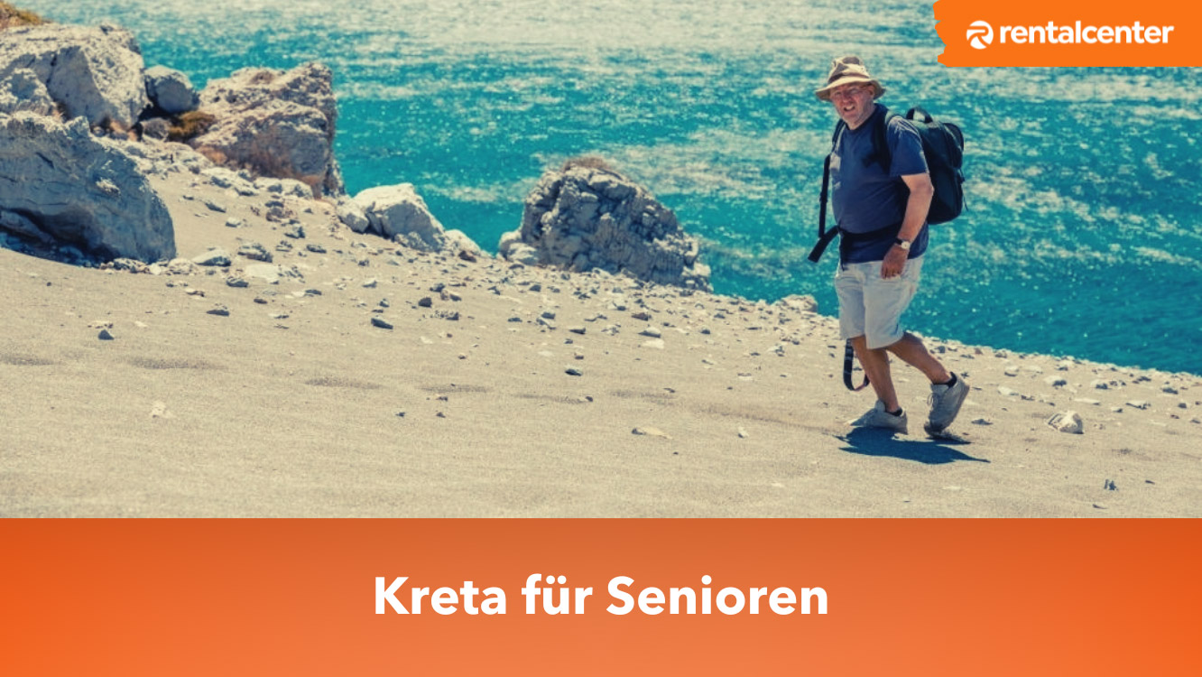 Kreta für Senioren