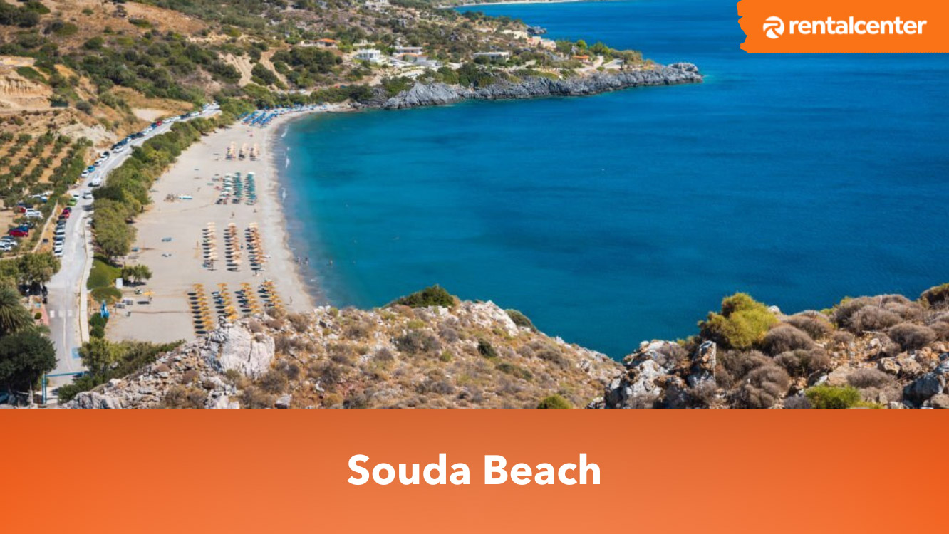 Souda Beach