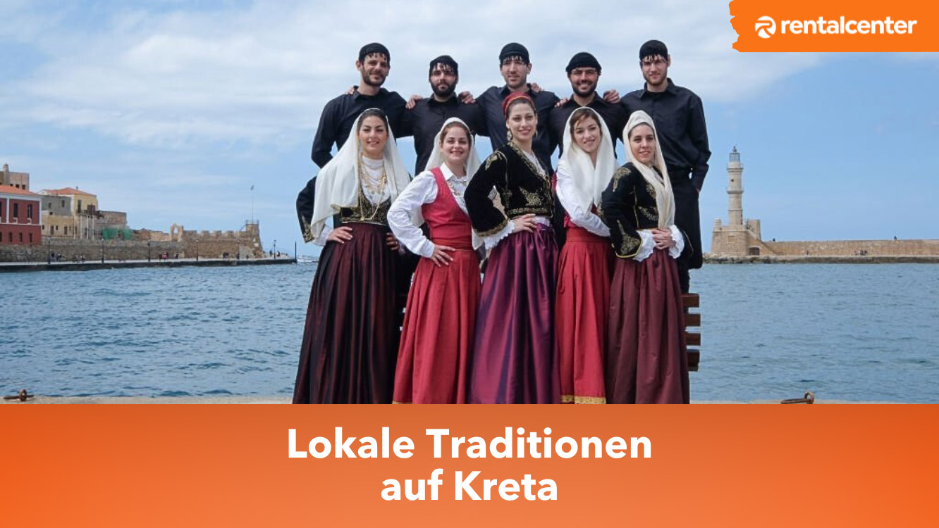 Traditionen auf Kreta