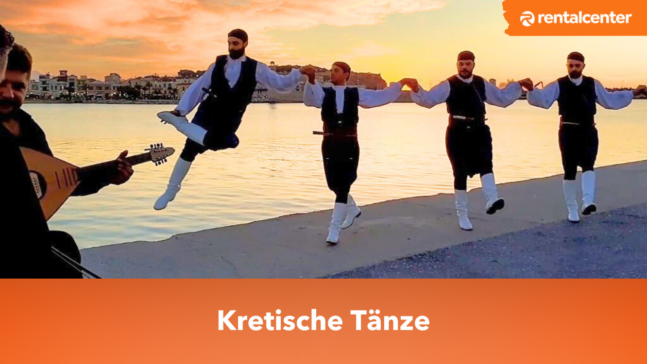 Kretische Tänze